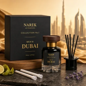 Dubai car air freshener 110ml