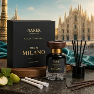 Milano car air freshener 110ml