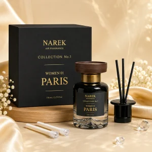 Paris car air freshener 110ml